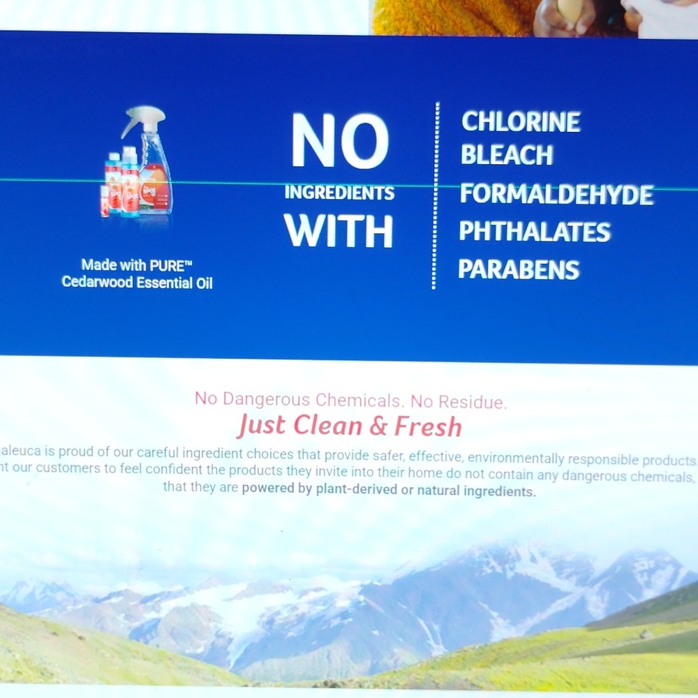 Ecosense PreSpot 4x Concentrate Laundry Pre Spot Stain Remover | Size: 8 fl. oz. - Picture 12 of 16